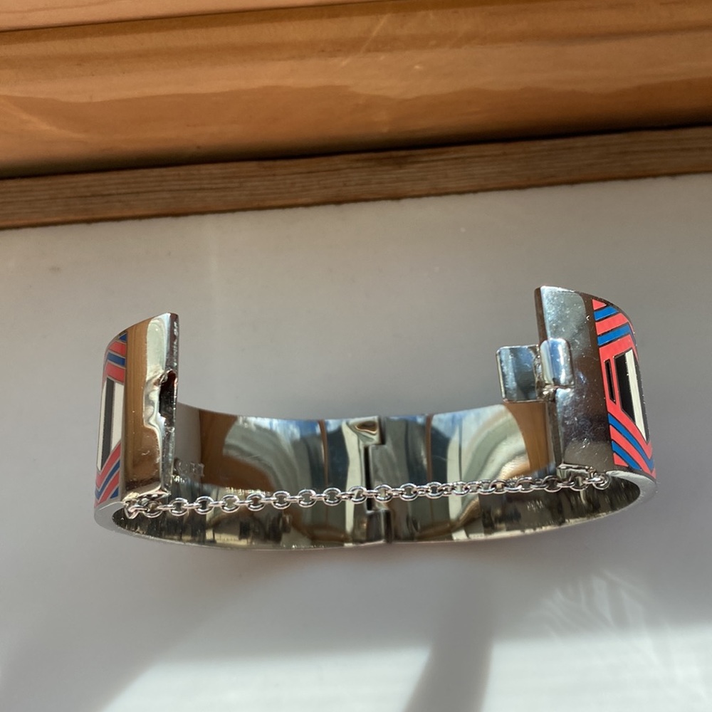 Coach enamel bracelet - Picture 2 of 3